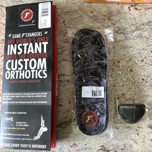 Footprint insole gamechangers USA men’s 6/6.5 women’s 8/8.5